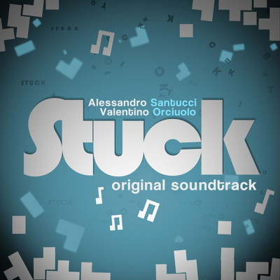 Stuck End Credits (David Rea)/Valentino Orciuolo／Alessandro Santucci