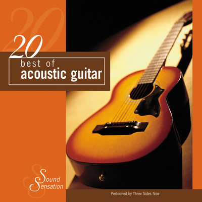 20 Best of Acoustic Guitar/Three Sides Now