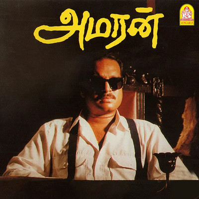 Amaran (Original Motion Picture Soundtrack)/Adithyan, Vairamuthu & Piraisoodan