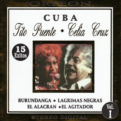 Tito Puente y Celia Cruz, Vol. 1/Various Artists