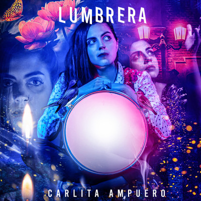 シングル/Das Vueltas En Mi Mente/Carlita Ampuero