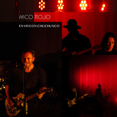 アルバム/En Vivo en Chuchunco/Nico Rojo