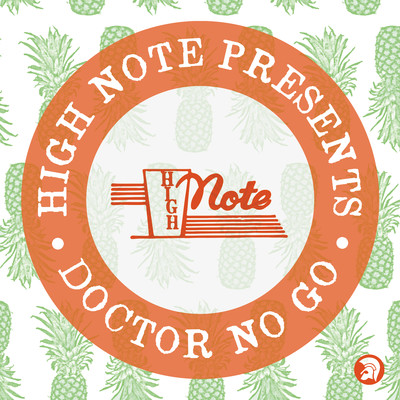 アルバム/High Note Records Presents... Doctor No Go/Various Artists