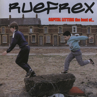 アルバム/Capital Letters: The Best Of/Ruefrex
