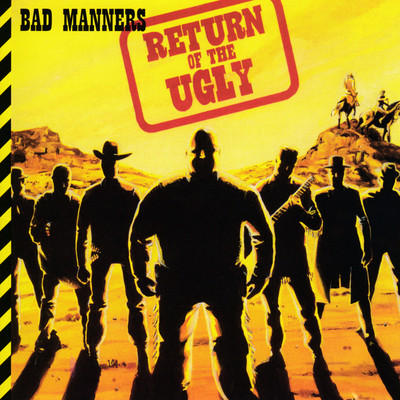 アルバム/Return of the Ugly (Deluxe Edition)/Bad Manners