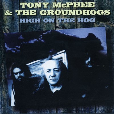 Hooker and the Hogs/Tony McPhee