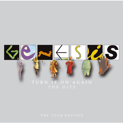 アルバム/Turn It on Again: The Hits (The Tour Edition)/Genesis