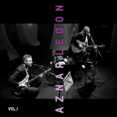 Aznar Lebon (En Vivo en el Teatro ND Ateneo Volumen 1)/Pedro Aznar & David Lebon