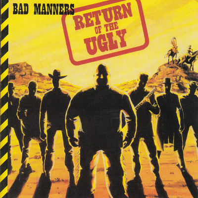 シングル/Skaville UK (12” Mix)/Bad Manners
