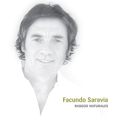 アルバム/Rasgos Naturales/Facundo Saravia