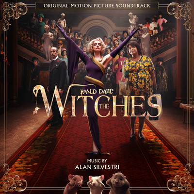 アルバム/The Witches (Original Motion Picture Soundtrack)/アラン・シルヴェストリ