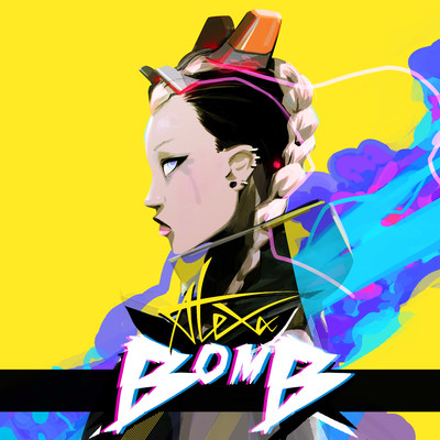 シングル/Bomb (Instrumental)/AleXa