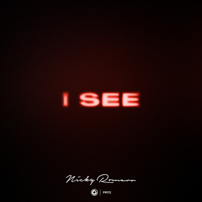 シングル/I See (Extended Mix)/Nicky Romero