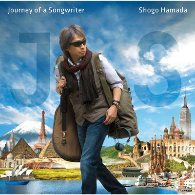 アルバム/Journey of a Songwriter ～ 旅するソングライター/浜田 省吾