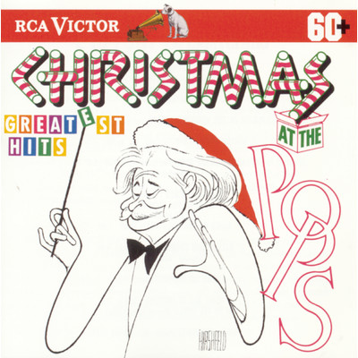 アルバム/Christmas At The Pops/Arthur Fiedler