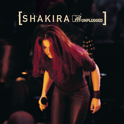 シングル/Ojos Asi (En Vivo)/Shakira