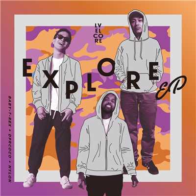 アルバム/EXPLORE EP/LEVELCORE