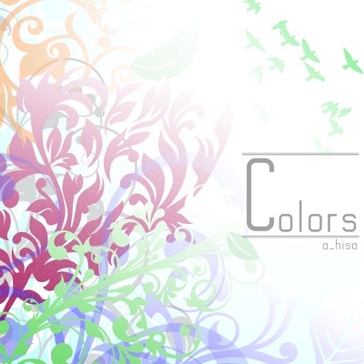 アルバム/colors/a_hisa