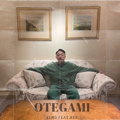 シングル/OTEGAMI (feat. REN)/ELMO