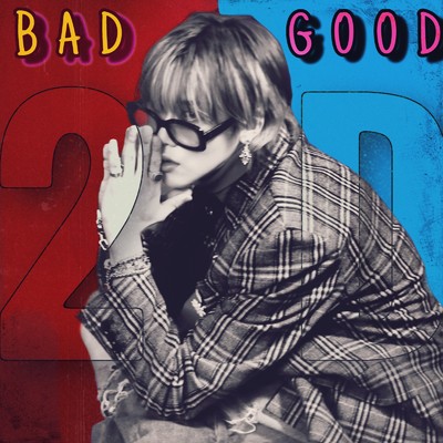 アルバム/BAD GOOD/2D