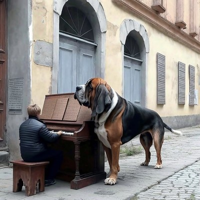 アルバム/Bark & Keys: Piano Music that Honors Dogs/Hitomi Ueda