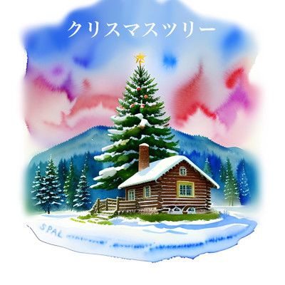 シングル/クリスマスツリー/SPAL