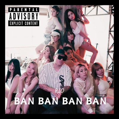 シングル/BAN BAN BAN BAN/RIO