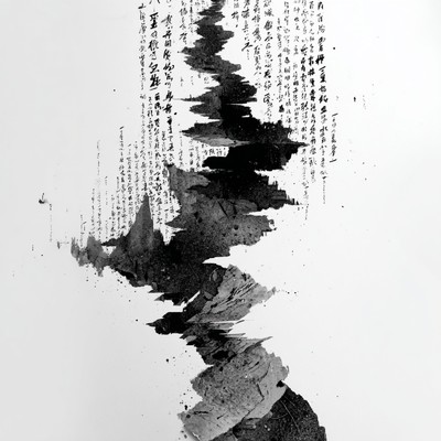 シングル/Sumi Ink Reverb/GEMINI STYLE