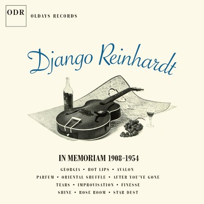イン・メモリアム 1908-1954/DJANGO REINHARDT