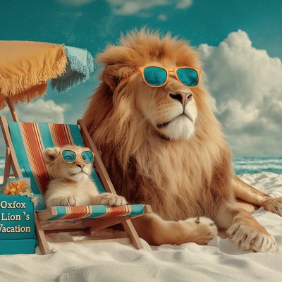 シングル/Lion's Vacation/Oxfox