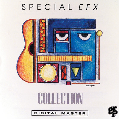 アルバム/Special EFX Collection/スペシャルEFX