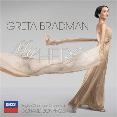 Greta Bradman／イギリス室内管弦楽団／リチャード・ボニング
