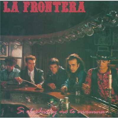 Mi Dulce Tentacion (Album Version)/La Frontera