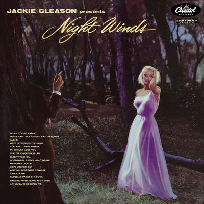 アルバム/Jackie Gleason Presents Night Winds/ジャッキー・グリースン