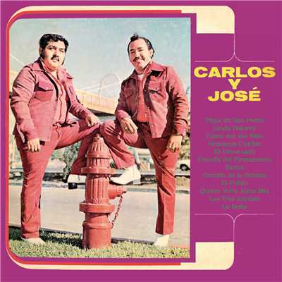 アルバム/Tres Tumbas/Carlos Y Jose