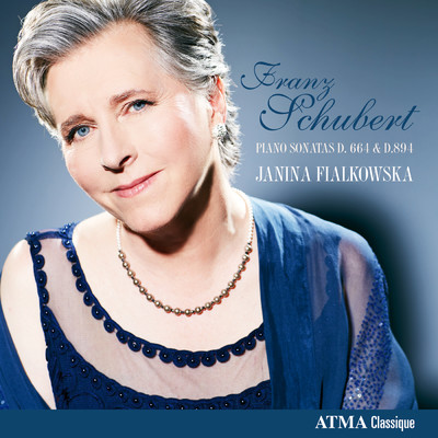 アルバム/Schubert: Piano Sonatas, D. 664 & D. 894/Janina Fialkowska
