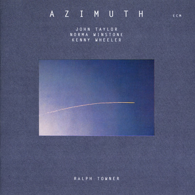 アルバム/Azimuth／ The Touchstone／ Depart/アジムス