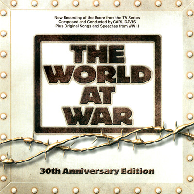 アルバム/The World at War/Various Artists