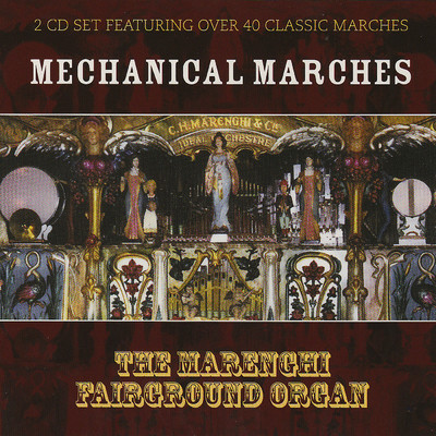 シングル/Under The Double Eagle/The Marenghi Fairground Organ