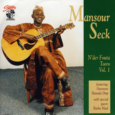 アルバム/N'der Fouta Tooro, Vol. 1/Mansour Seck