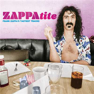 シングル/Valley Girl/フランク・ザッパ／Moon Zappa