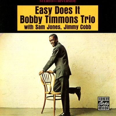 (I Don't Stand) A Ghost Of A Chance/Bobby Timmons Trio
