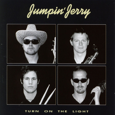Sweet Cherry Candy/Jumpin' Jerry