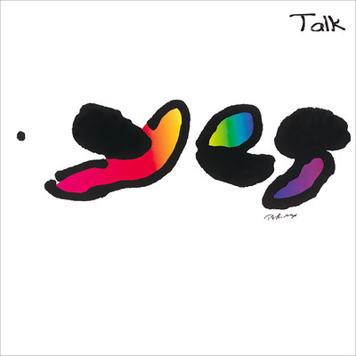 アルバム/TALK/イエス