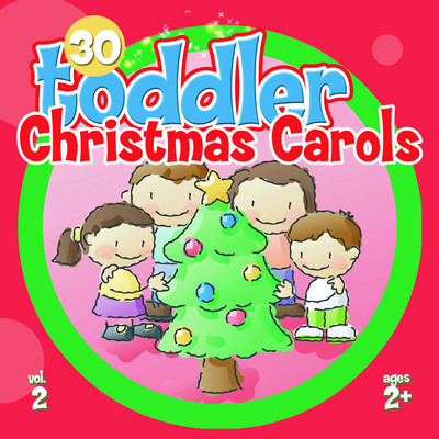 アルバム/30 Toddler Christmas Carols, Vol. 2/The Countdown Kids