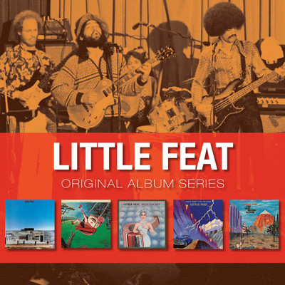 Forty-Four Blues ／ How Many More Years/Little Feat