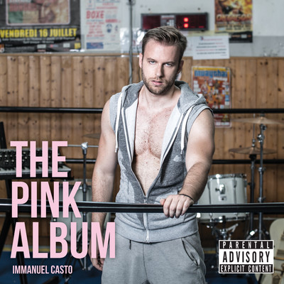 アルバム/The pink album/Immanuel Casto