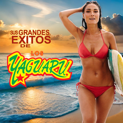 Sus Grandes Exitos de Los Yaguaru de Angel Venegas/Los Yaguaru