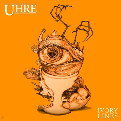 シングル/Ivory Lines/UHRE