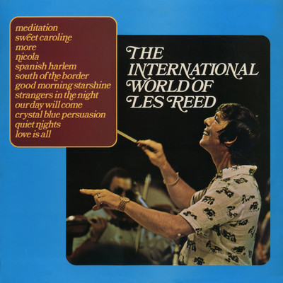 シングル/Love Is All/Les Reed & His Orchestra & The Eddie Lester Singers